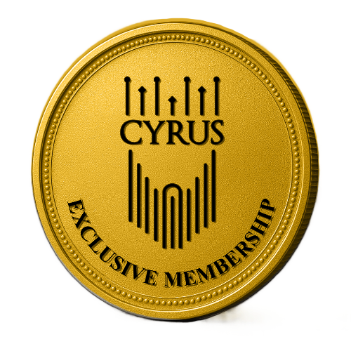 CYRUS club membership gold