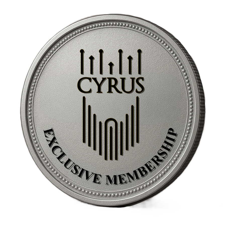CYRUS club membership silver