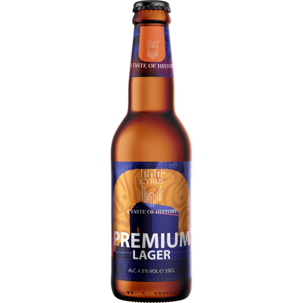Premium Lager Beer