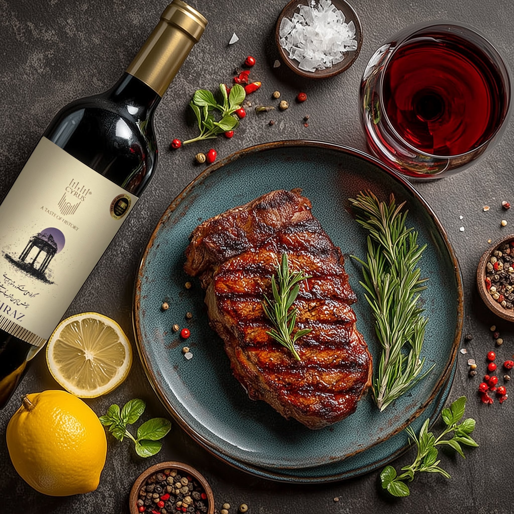 Shiraz 2023 cork