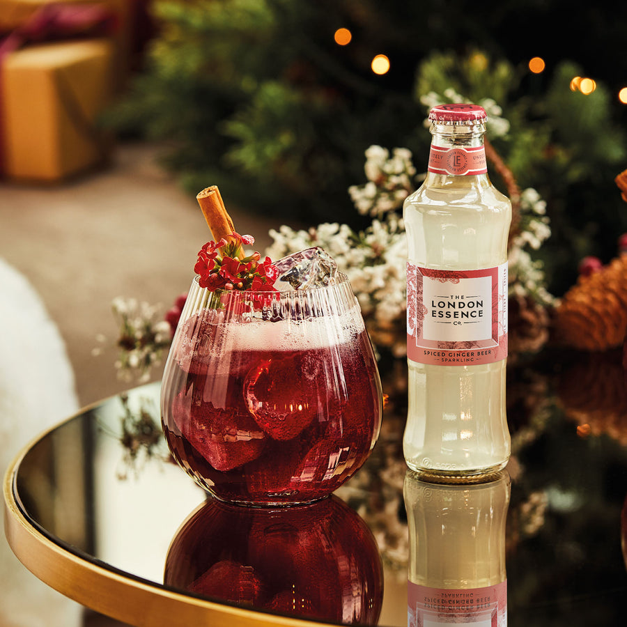 London Essence Spiced Ginger Beer