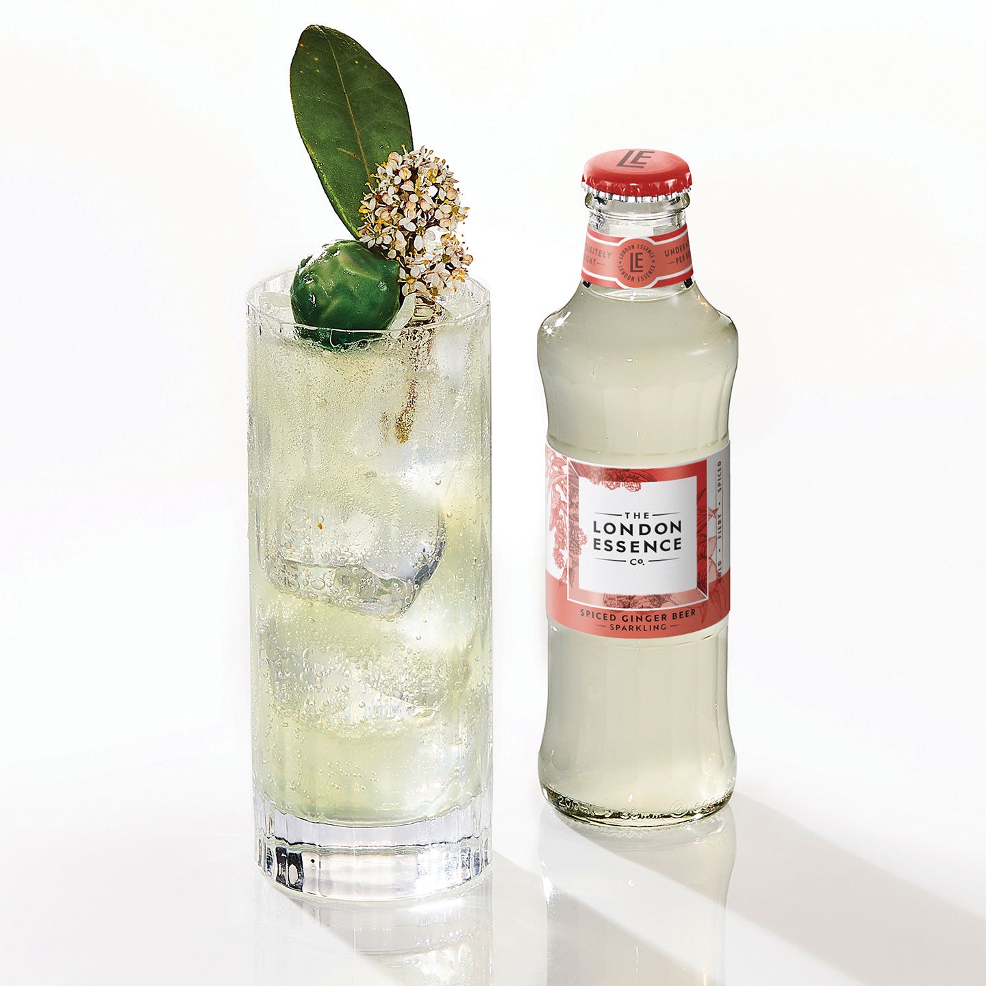 London Essence Spiced Ginger Beer