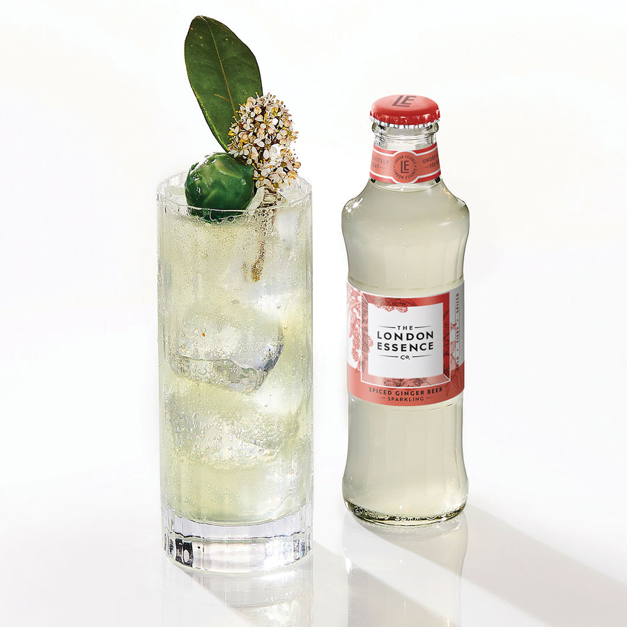 London Essence Spiced Ginger Beer