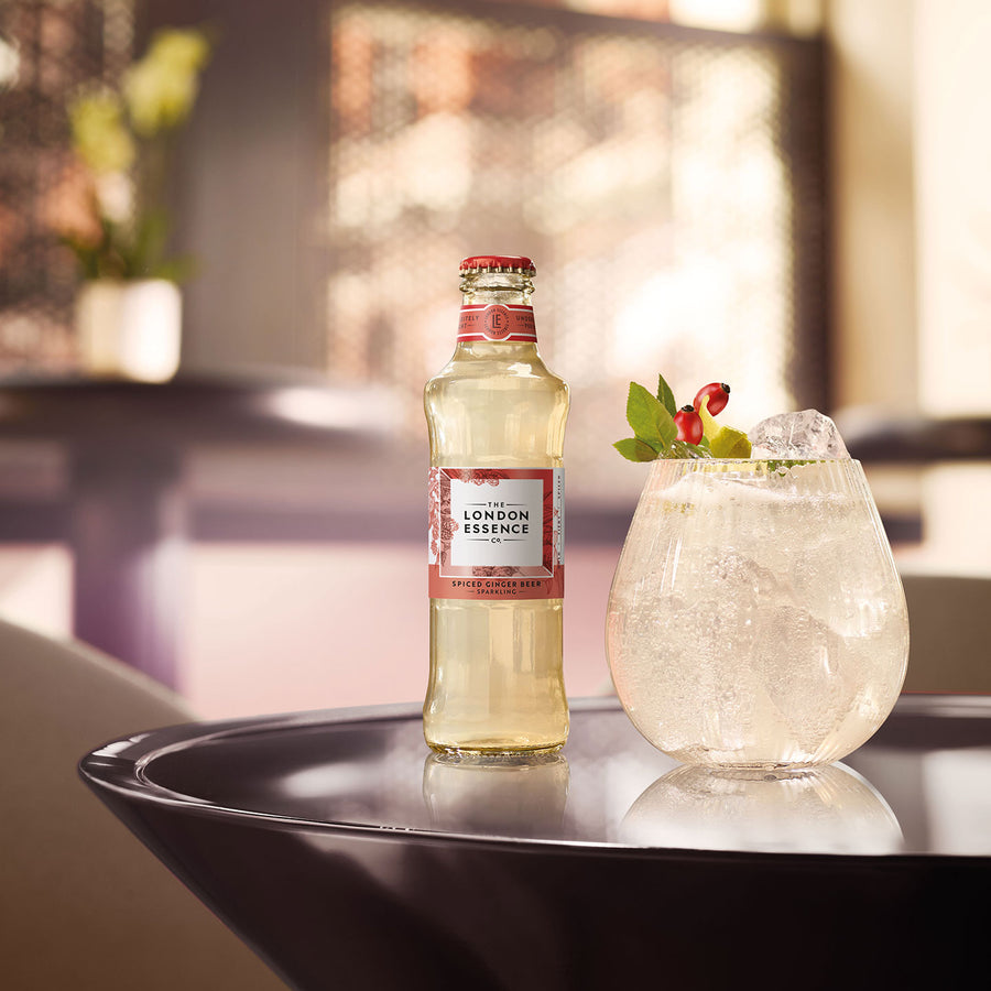 London Essence Spiced Ginger Beer