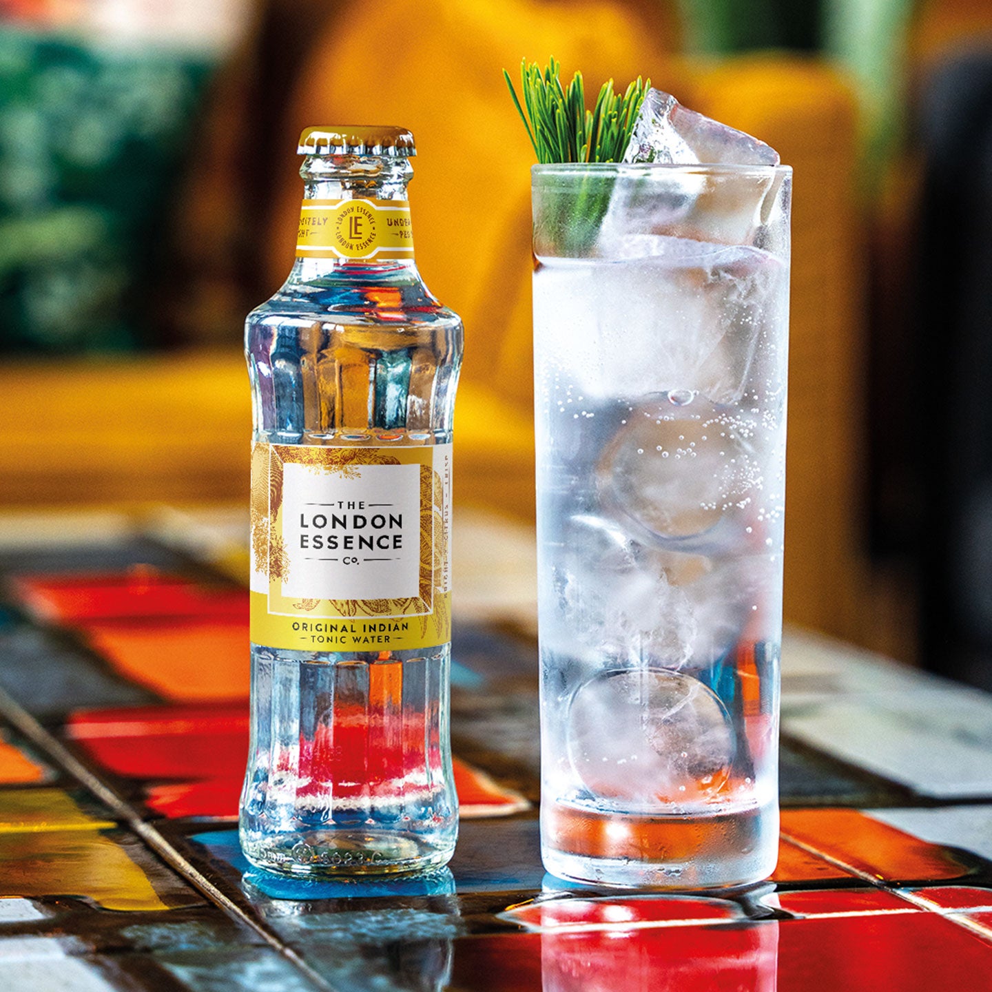 London Essence Indian Tonic