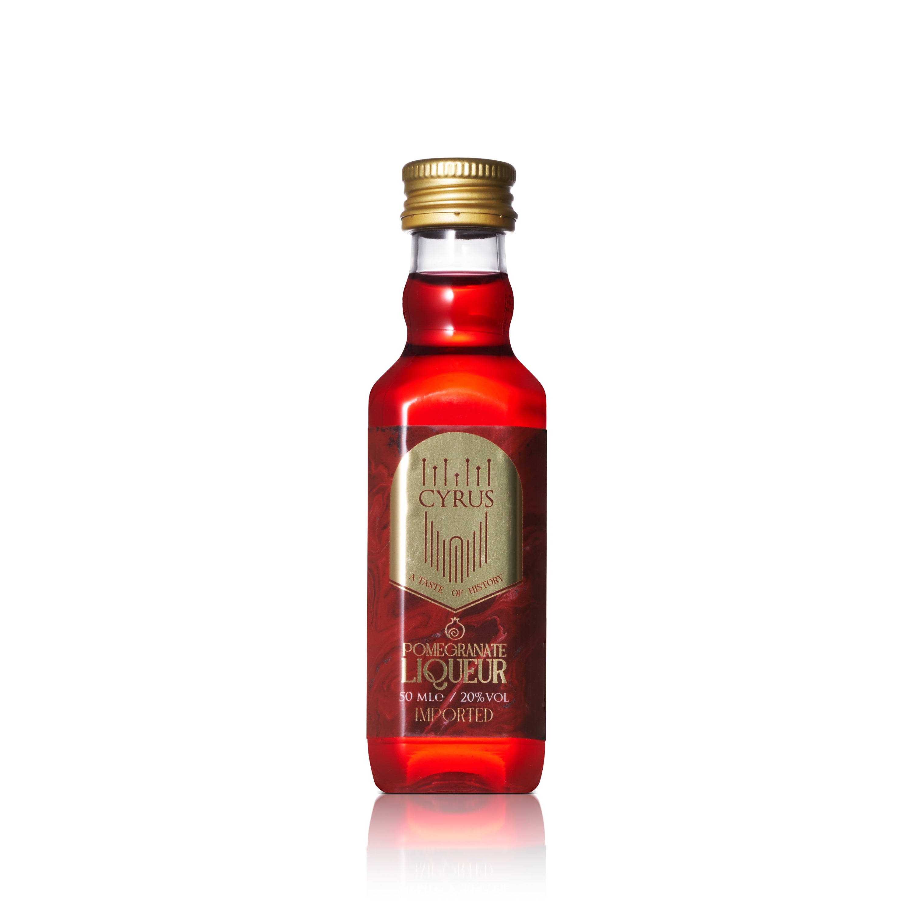 Pomegranate Liqueur