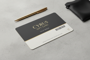 CYRUS GIFT CARD