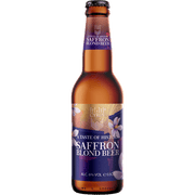 Saffron Beer