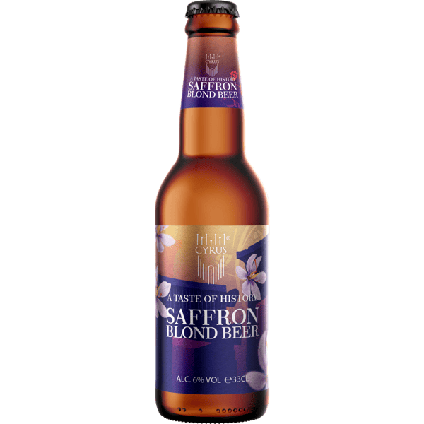 Saffron Beer
