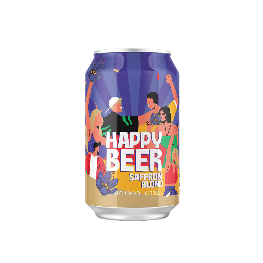 Happy Beer