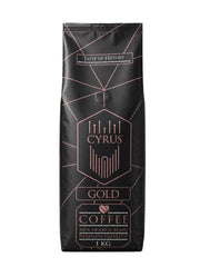 CYRUS Gold Coffee  – 100% Arabica