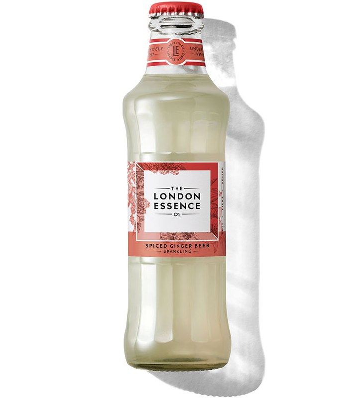 London Essence Spiced Ginger Beer