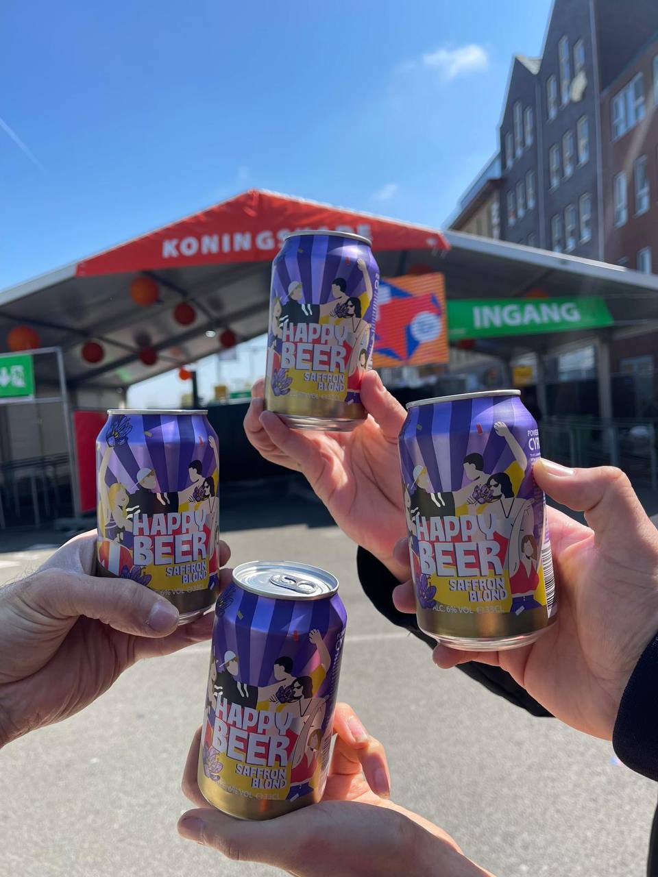 Happy Beer