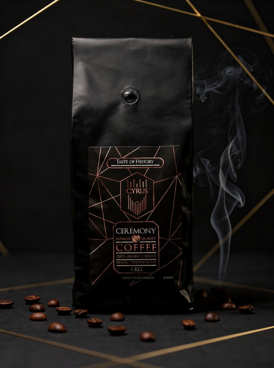 CYRUS Ceremony Coffee