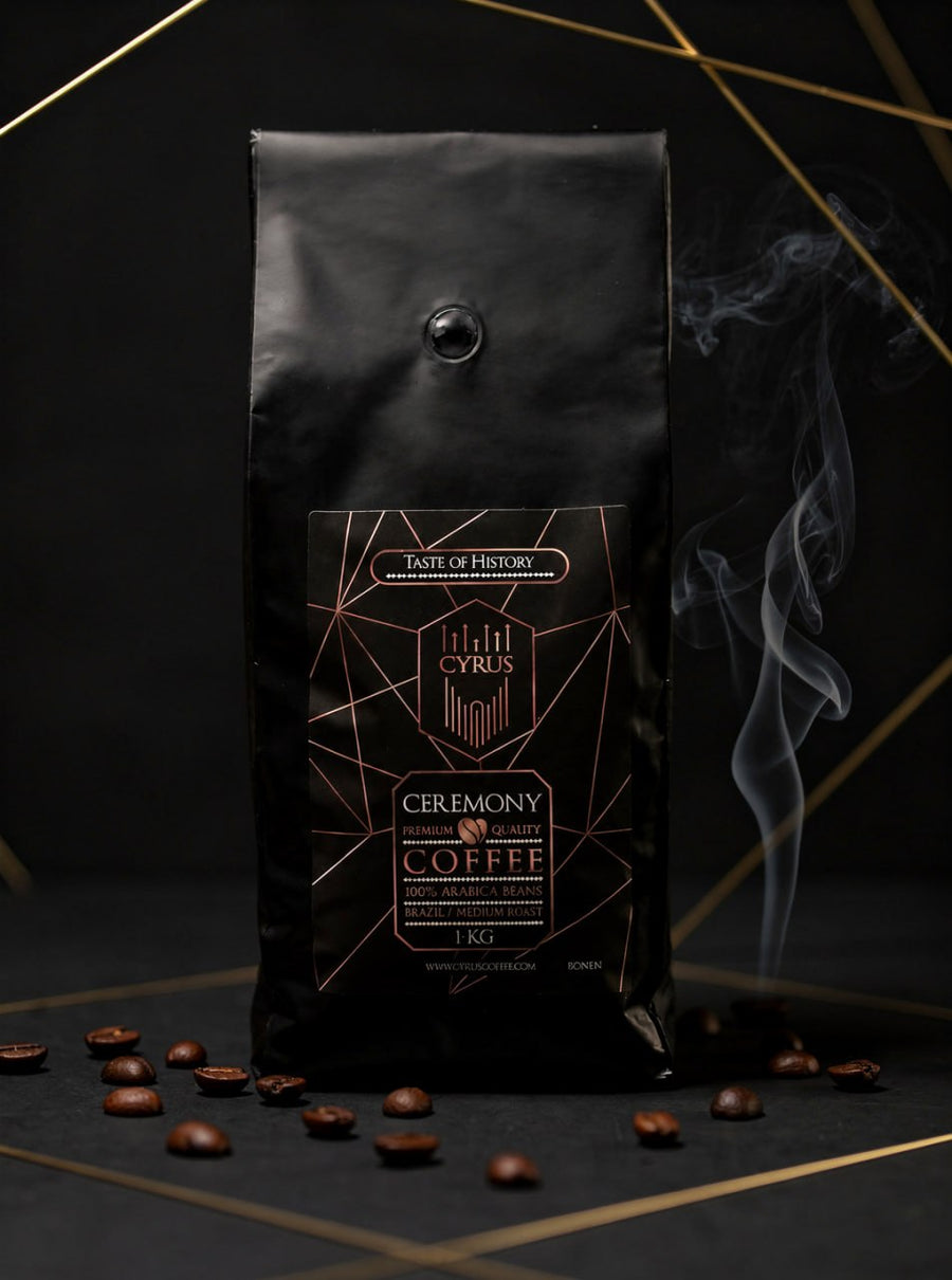 CYRUS Ceremony Coffee