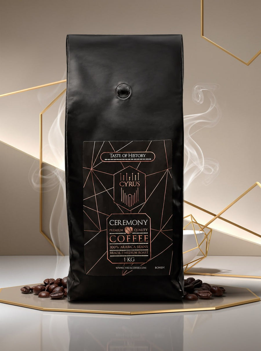 CYRUS Ceremony Coffee
